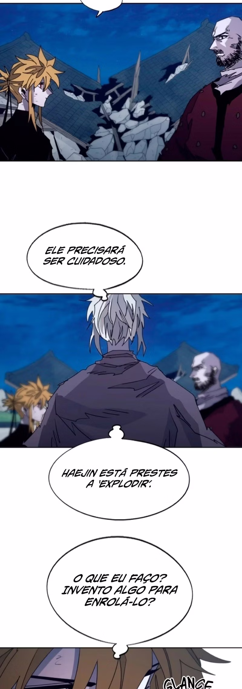 O Cavaleiro das Brasas Capitulo 93 Pagina 7