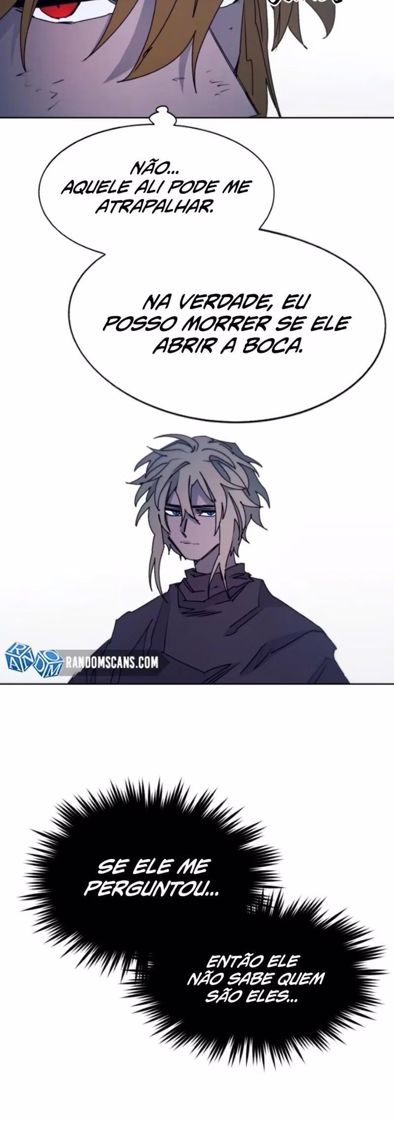 O Cavaleiro das Brasas Capitulo 93 Pagina 8