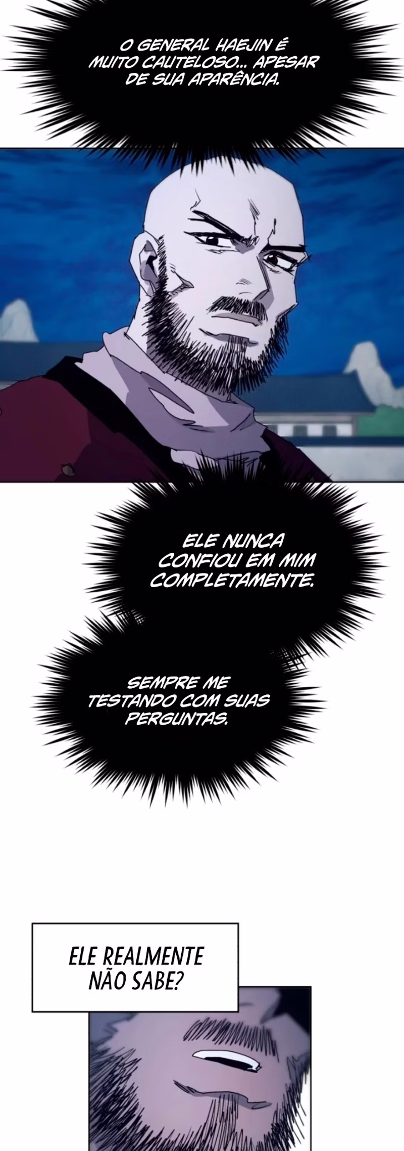 O Cavaleiro das Brasas Capitulo 93 Pagina 10