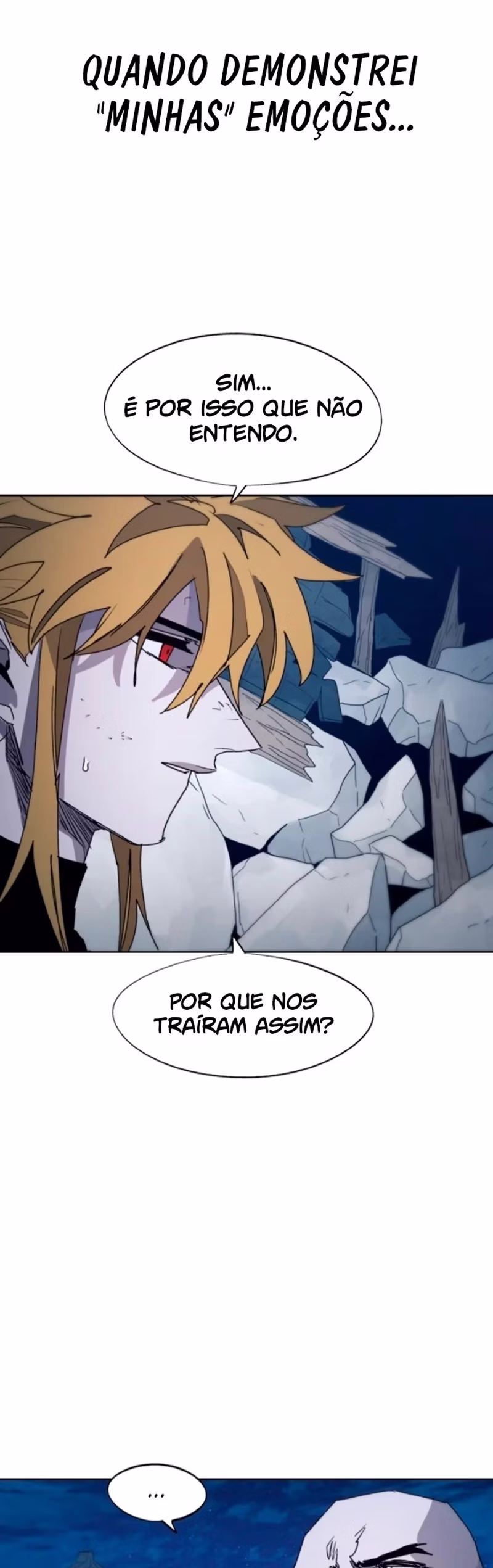 O Cavaleiro das Brasas Capitulo 93 Pagina 14