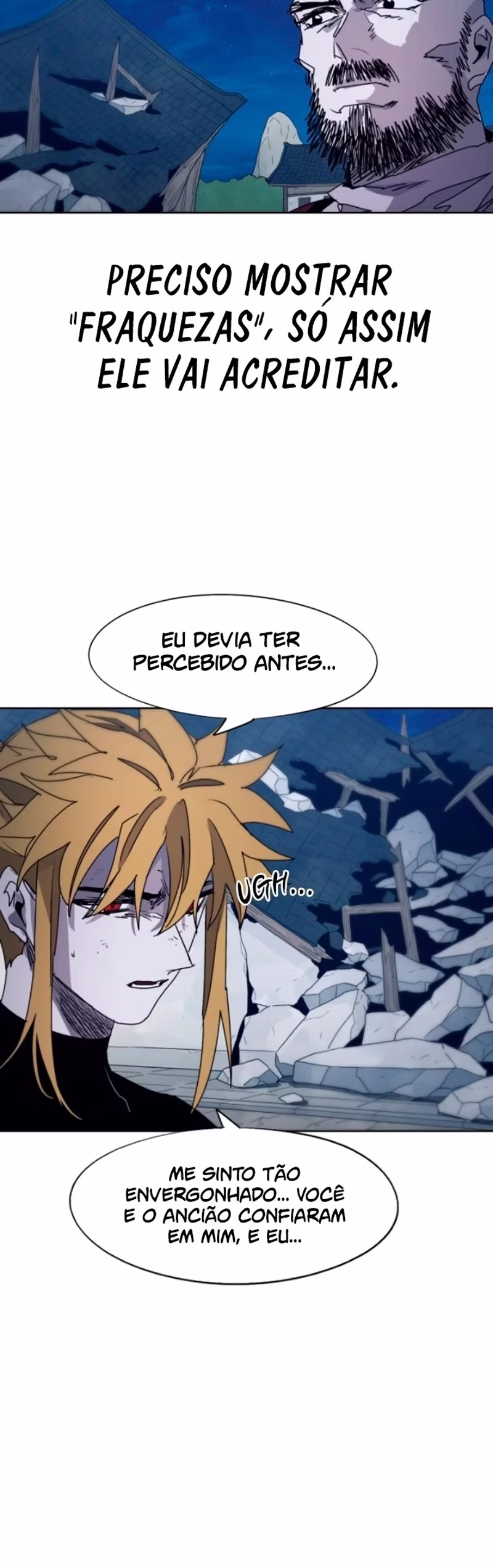 O Cavaleiro das Brasas Capitulo 93 Pagina 15