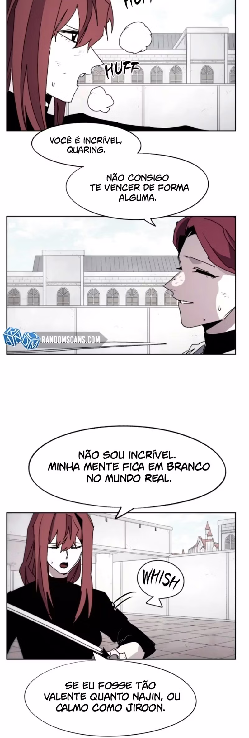 O Cavaleiro das Brasas Capitulo 93 Pagina 30