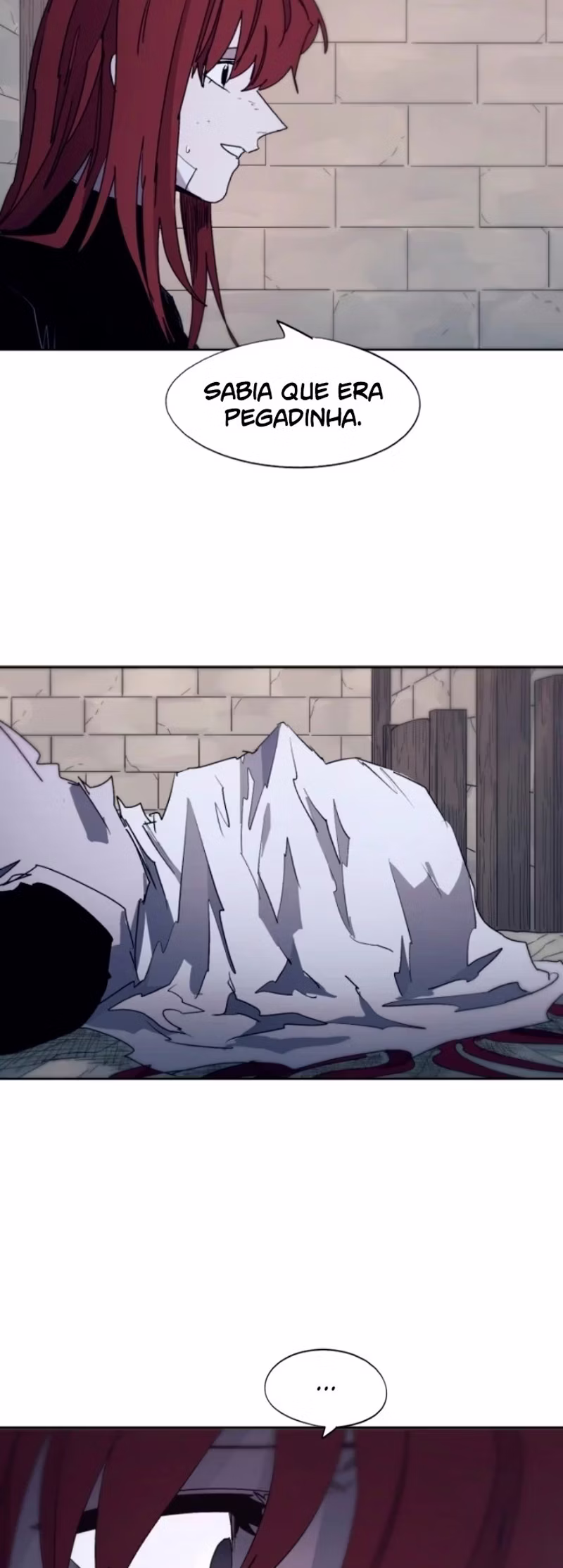 O Cavaleiro das Brasas Capitulo 94 Pagina 2