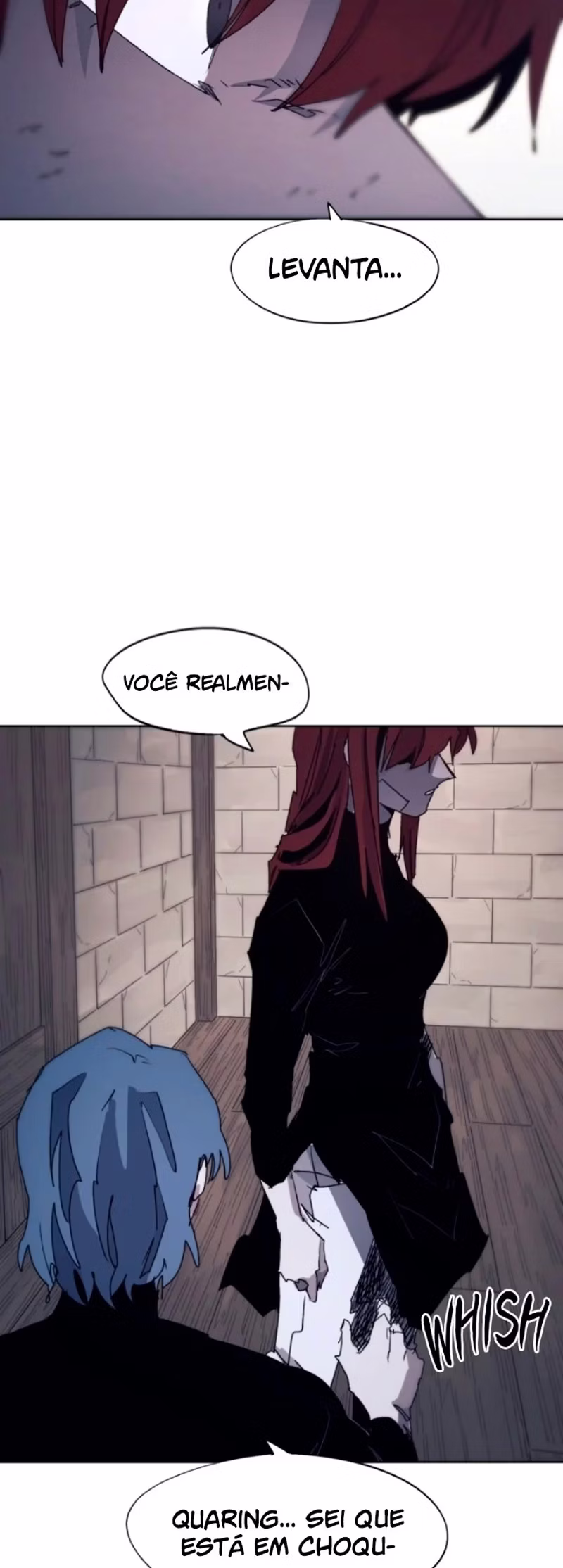 O Cavaleiro das Brasas Capitulo 94 Pagina 3