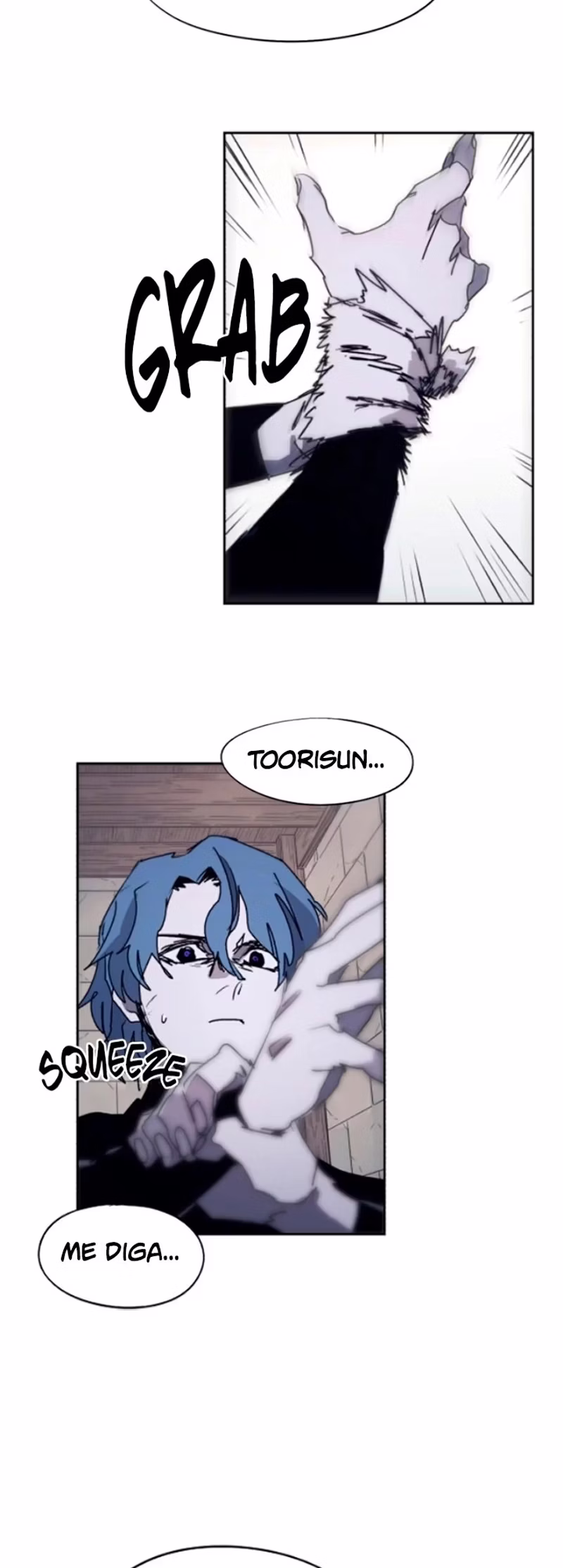 O Cavaleiro das Brasas Capitulo 94 Pagina 4