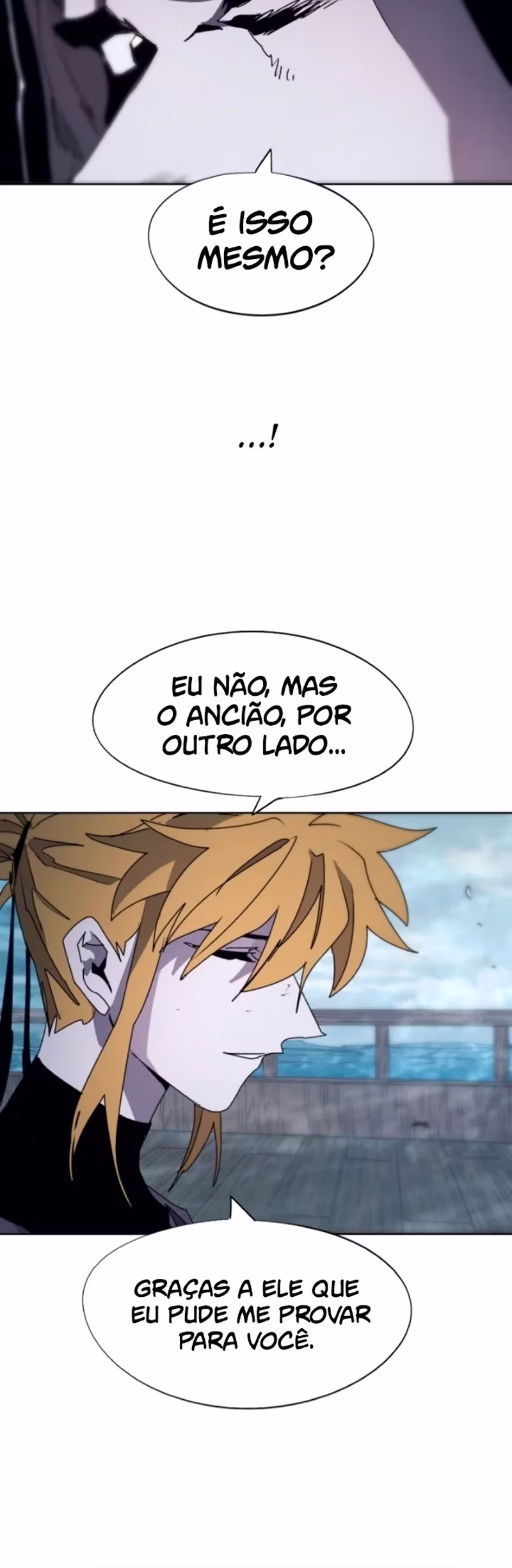 O Cavaleiro das Brasas Capitulo 94 Pagina 18