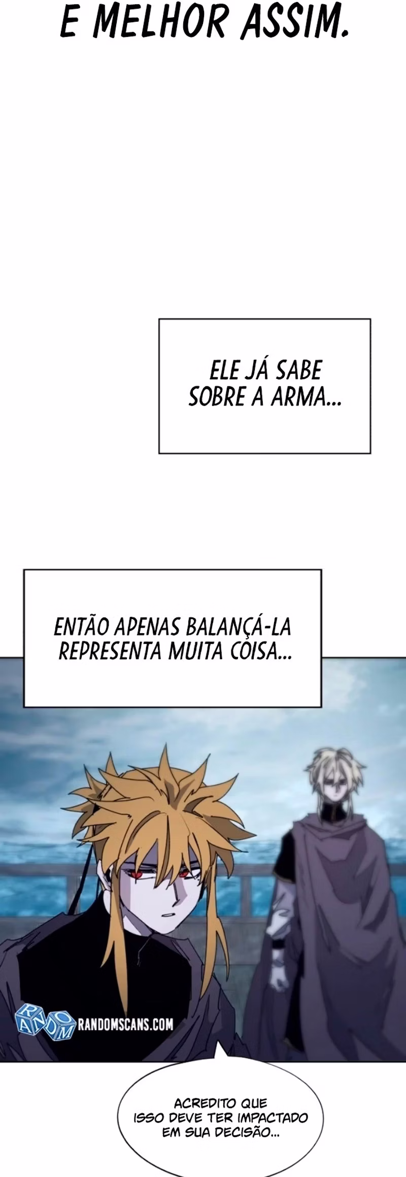 O Cavaleiro das Brasas Capitulo 94 Pagina 25