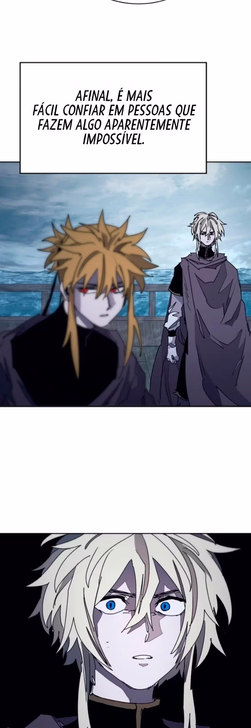 O Cavaleiro das Brasas Capitulo 94 Pagina 26