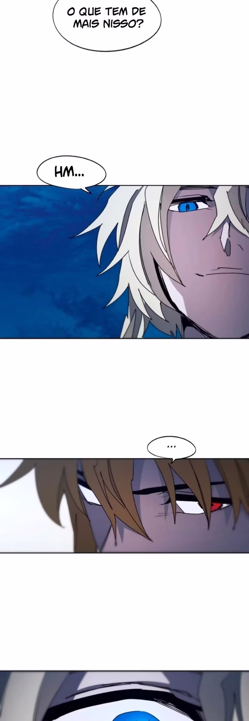 O Cavaleiro das Brasas Capitulo 94 Pagina 29