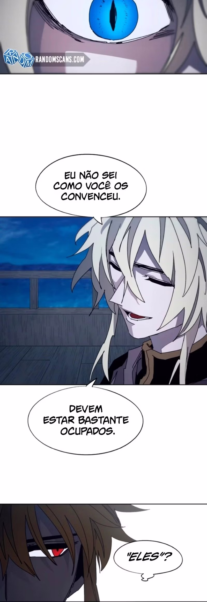 O Cavaleiro das Brasas Capitulo 94 Pagina 30