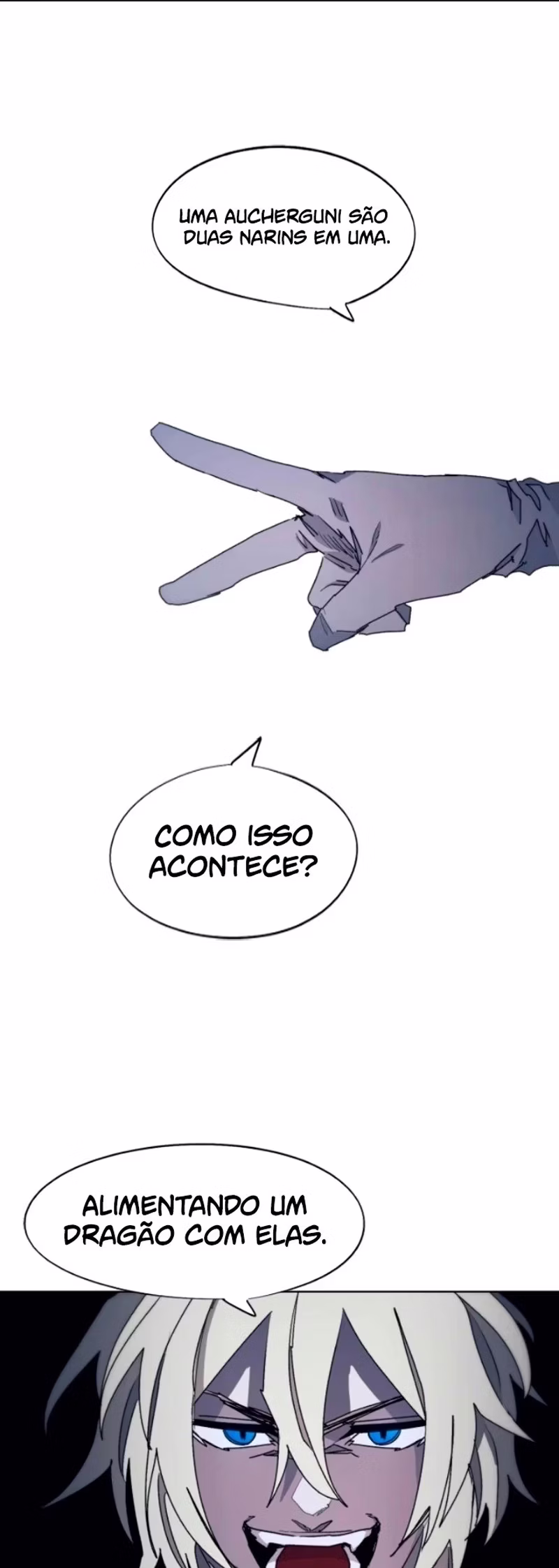 O Cavaleiro das Brasas Capitulo 94 Pagina 31