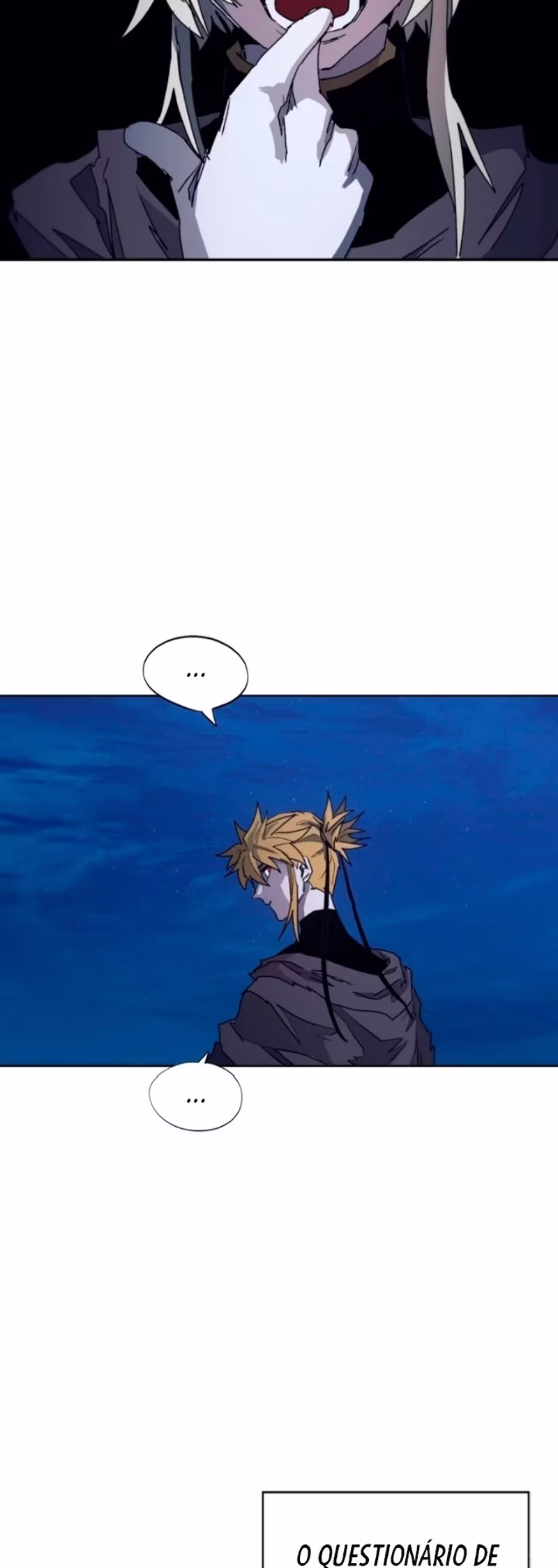 O Cavaleiro das Brasas Capitulo 94 Pagina 32