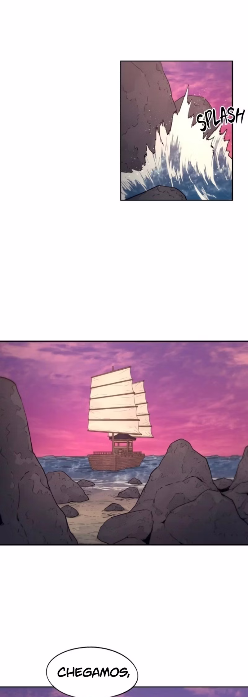 O Cavaleiro das Brasas Capitulo 94 Pagina 34