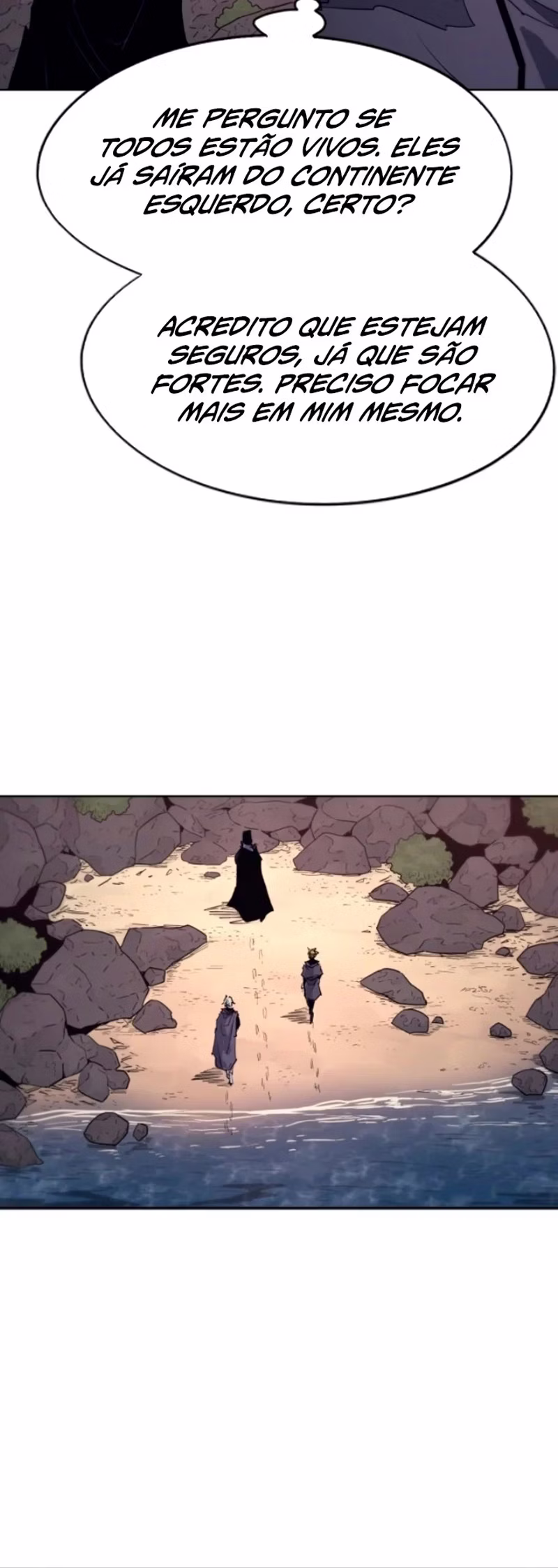 O Cavaleiro das Brasas Capitulo 94 Pagina 36