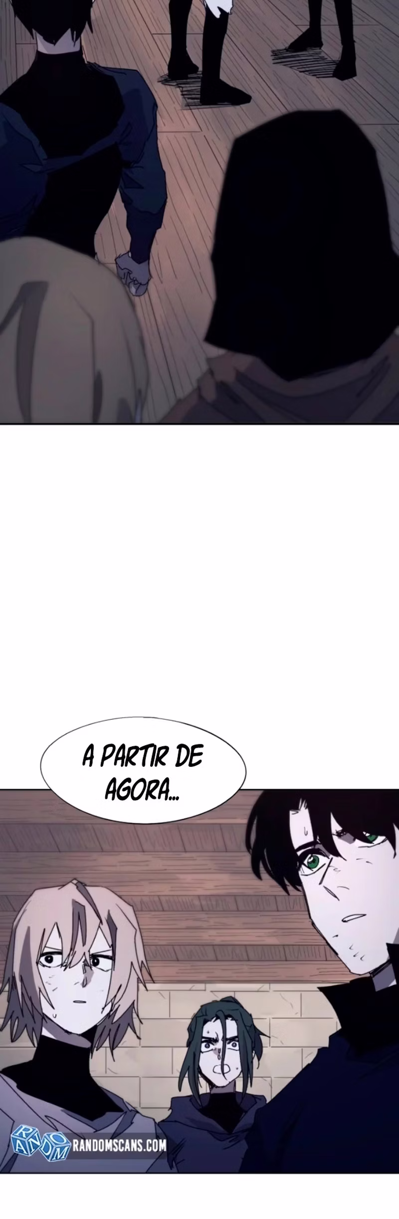 O Cavaleiro das Brasas Capitulo 94 Pagina 40