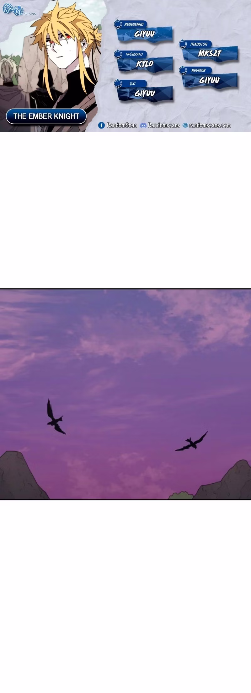 O Cavaleiro das Brasas Capitulo 95 Pagina 1