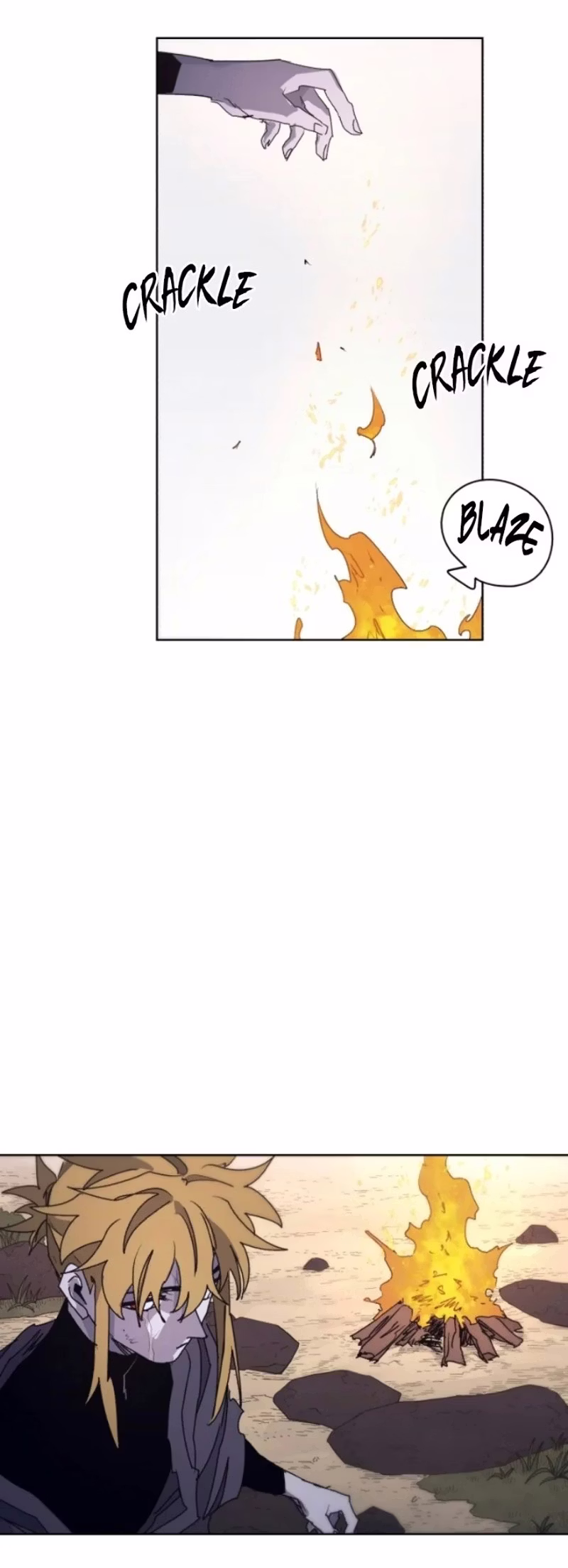 O Cavaleiro das Brasas Capitulo 95 Pagina 2