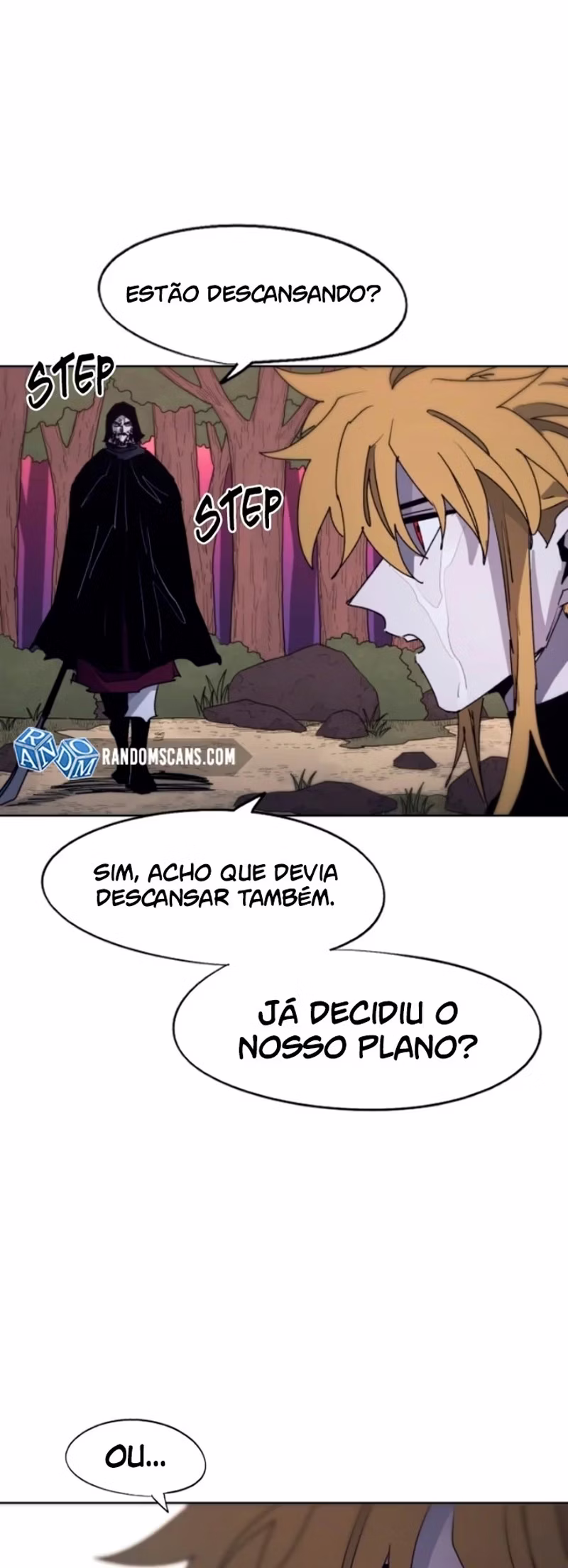 O Cavaleiro das Brasas Capitulo 95 Pagina 3