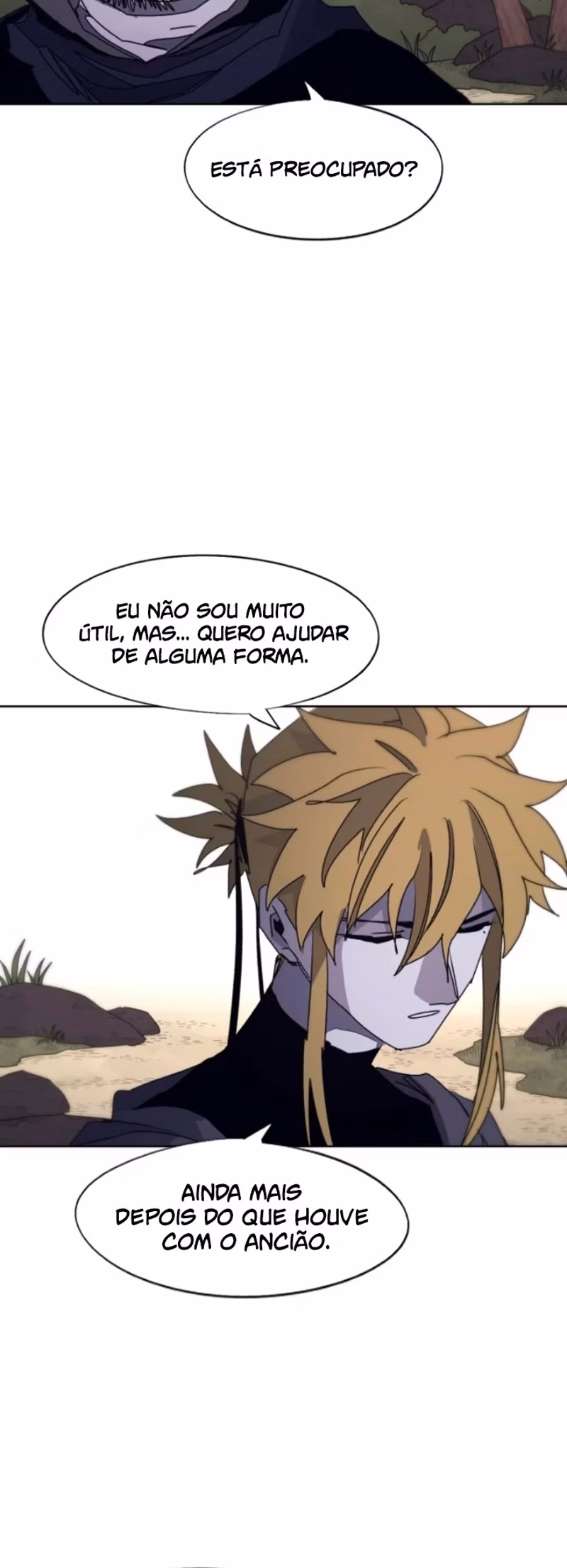 O Cavaleiro das Brasas Capitulo 95 Pagina 6