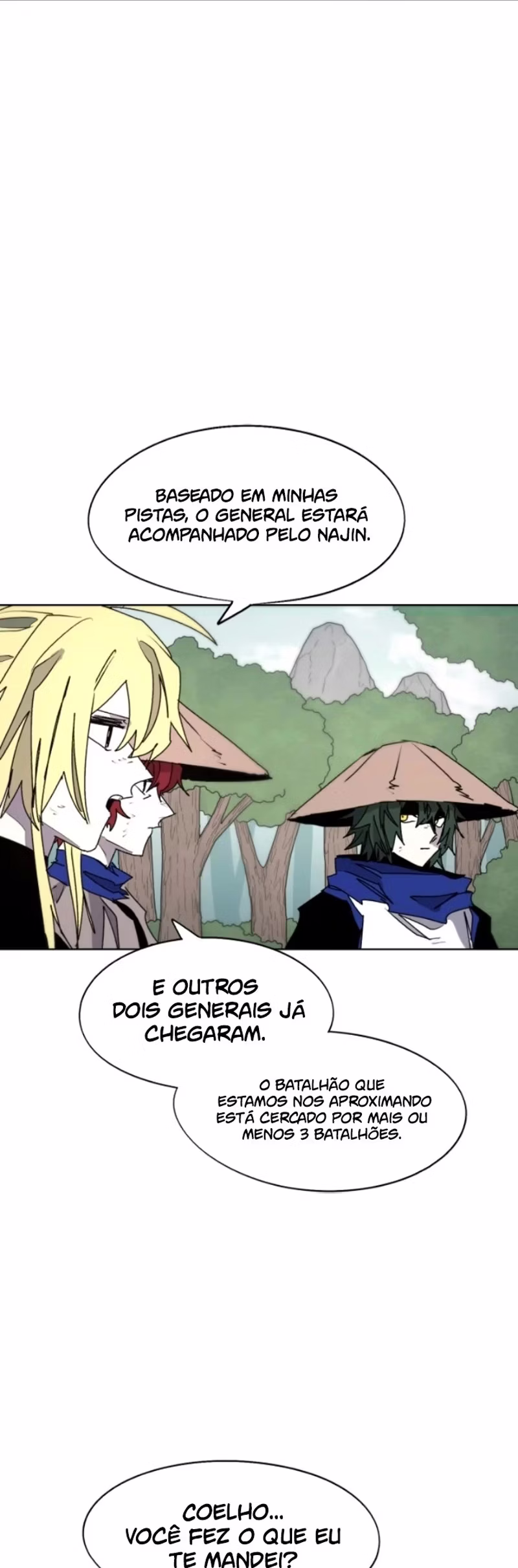 O Cavaleiro das Brasas Capitulo 95 Pagina 30