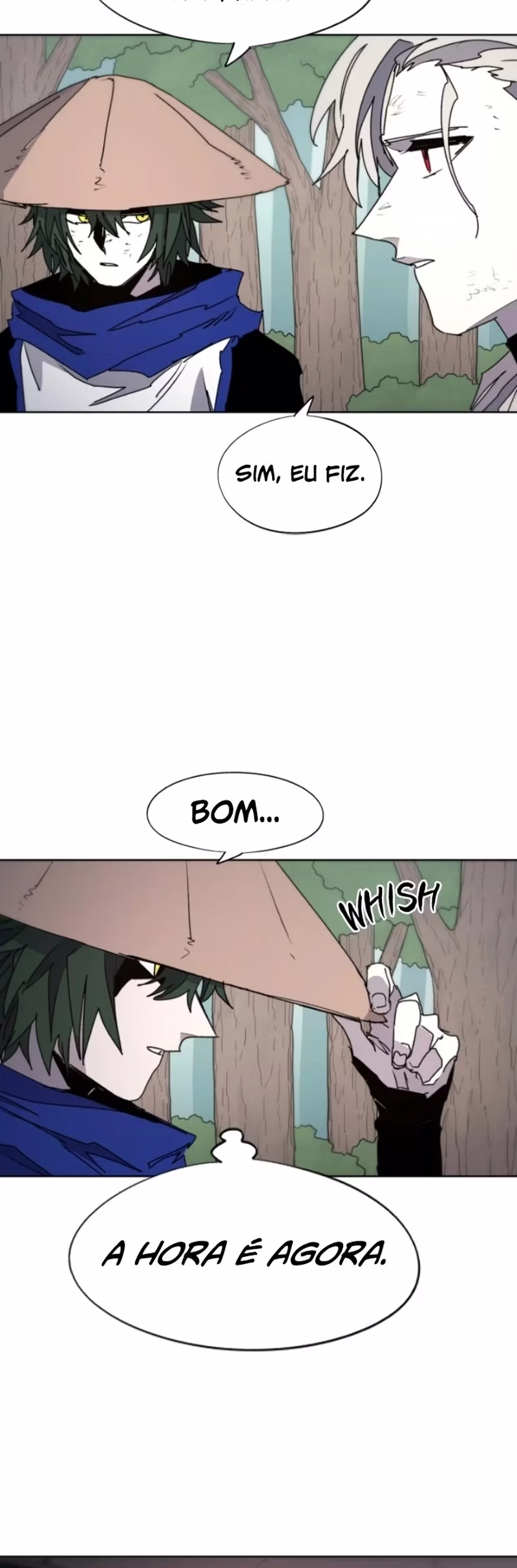 O Cavaleiro das Brasas Capitulo 95 Pagina 31