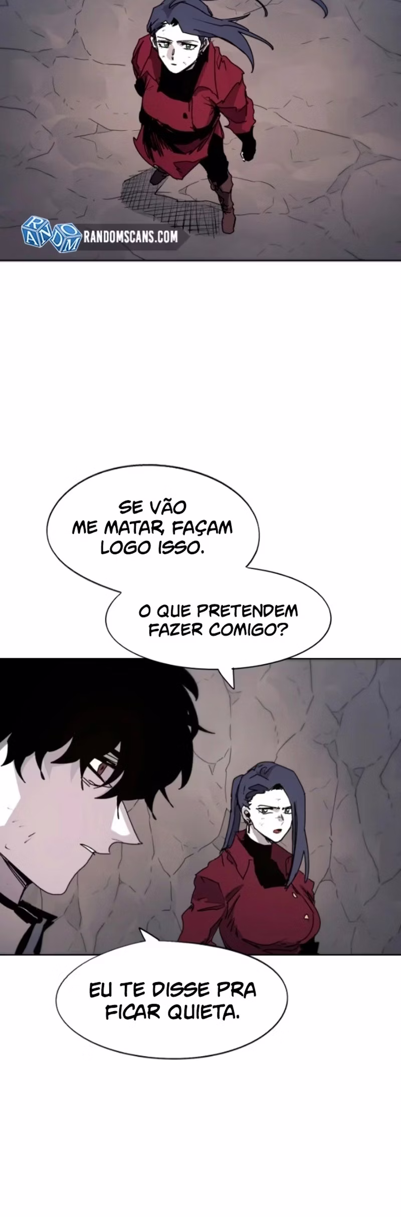 O Cavaleiro das Brasas Capitulo 95 Pagina 34