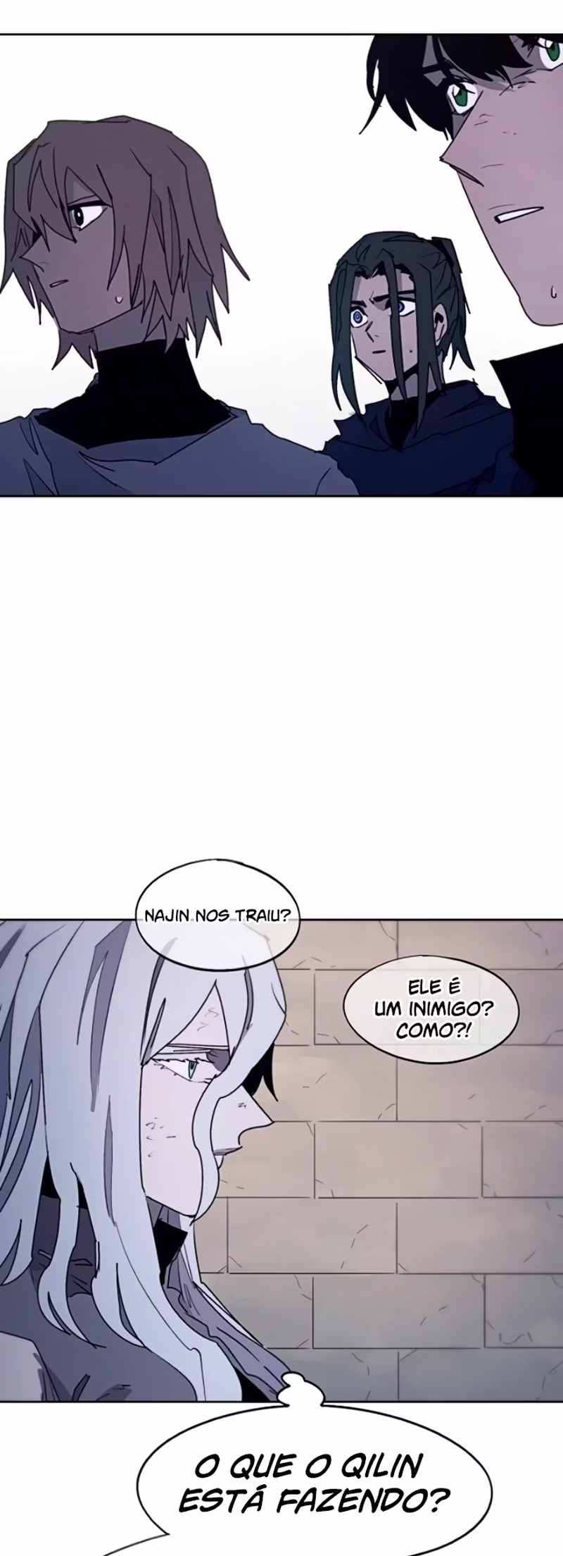 O Cavaleiro das Brasas Capitulo 96 Pagina 15