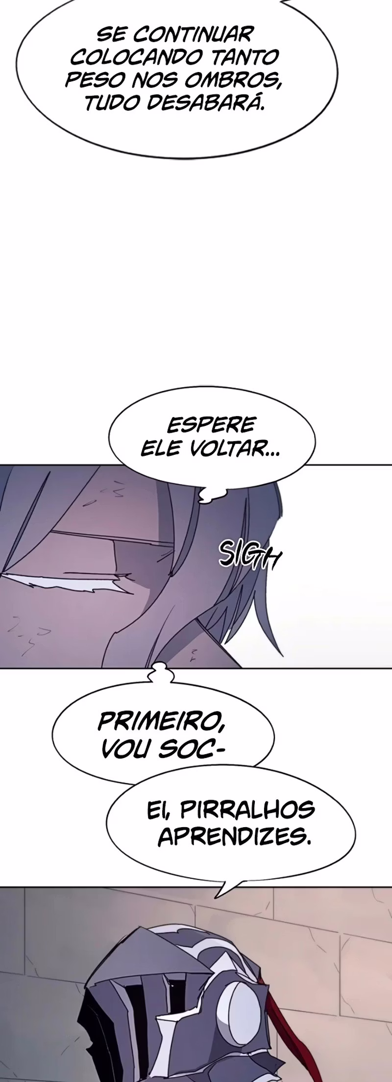 O Cavaleiro das Brasas Capitulo 96 Pagina 16