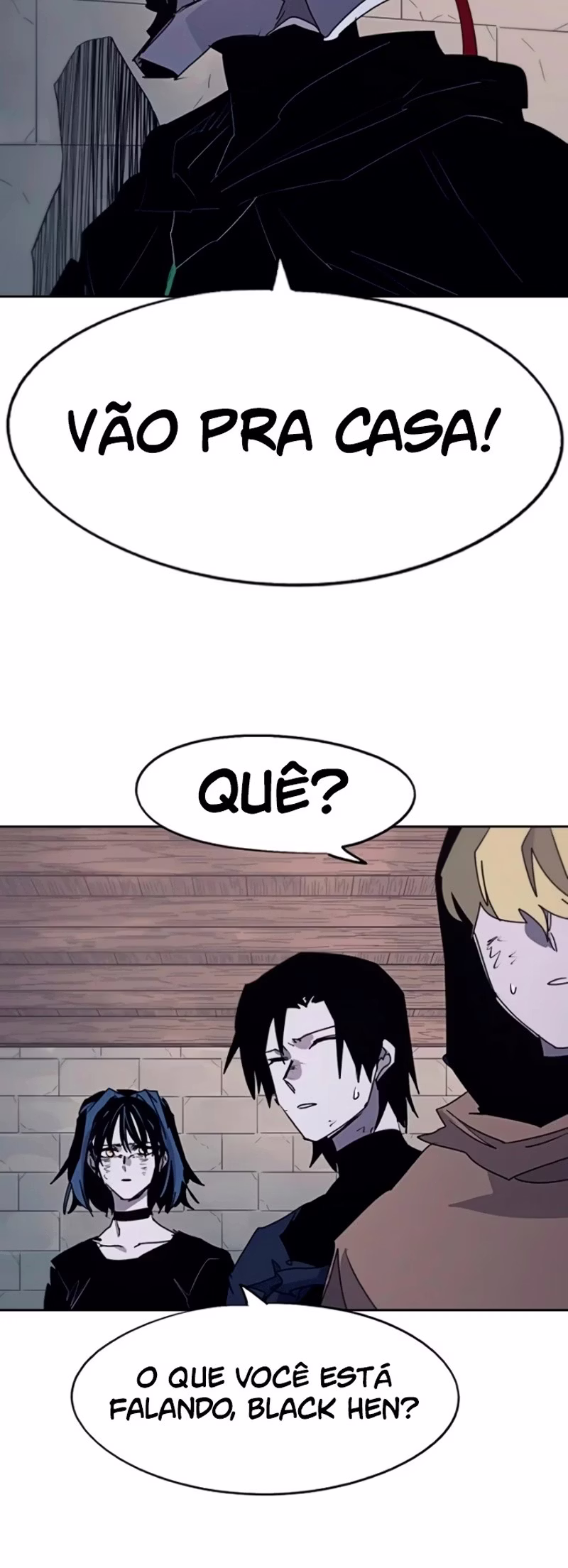 O Cavaleiro das Brasas Capitulo 96 Pagina 17