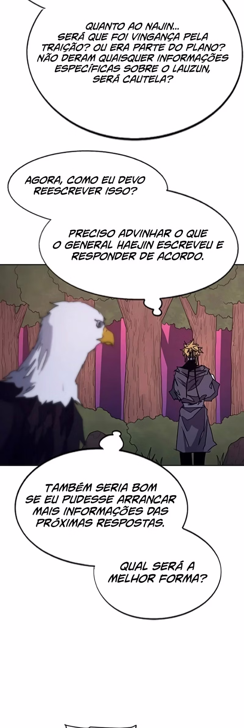 O Cavaleiro das Brasas Capitulo 96 Pagina 39