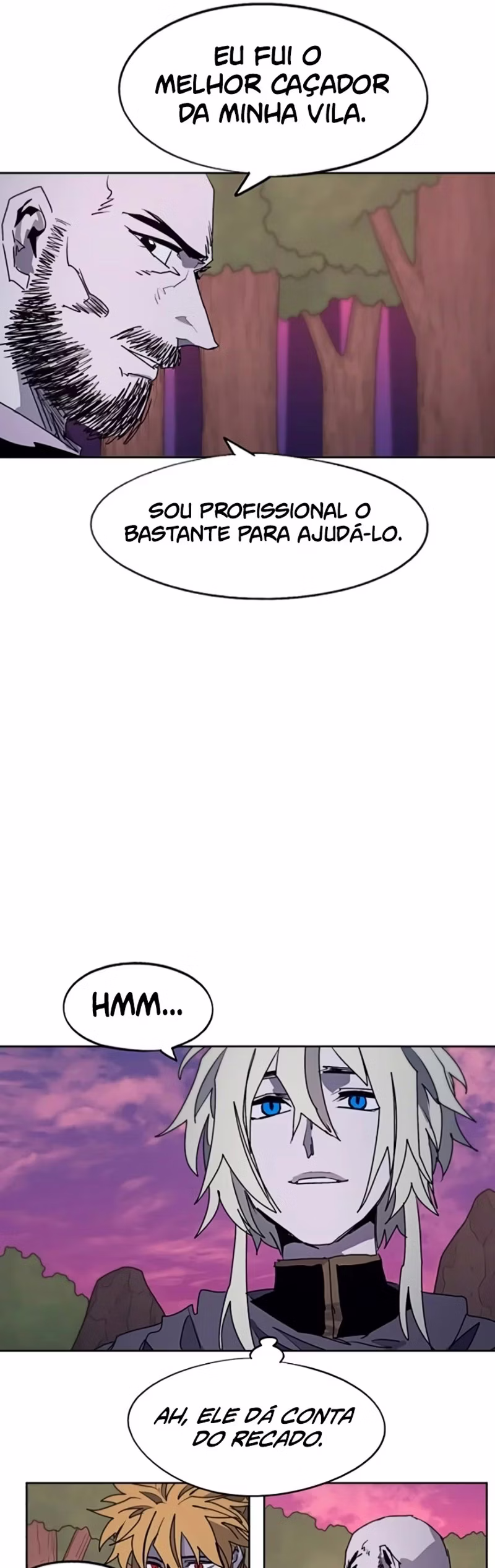 O Cavaleiro das Brasas Capitulo 96 Pagina 42