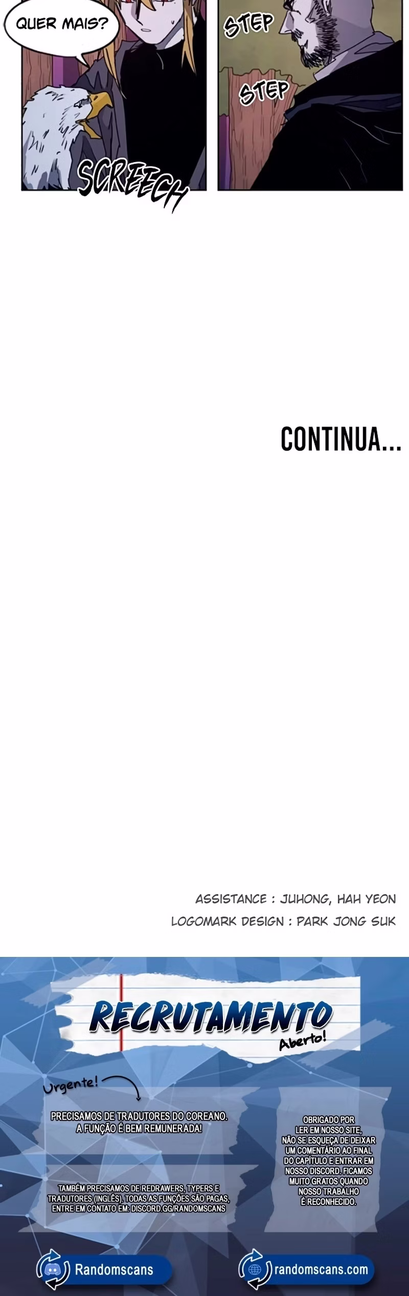 O Cavaleiro das Brasas Capitulo 96 Pagina 43