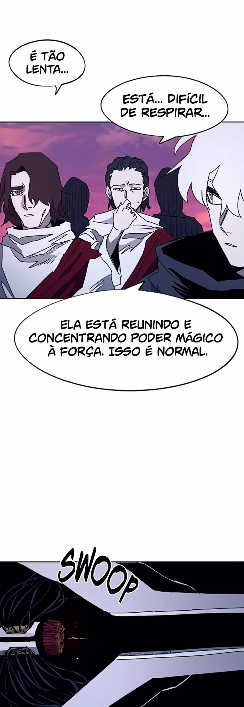 O Cavaleiro das Brasas Capitulo 97 Pagina 32