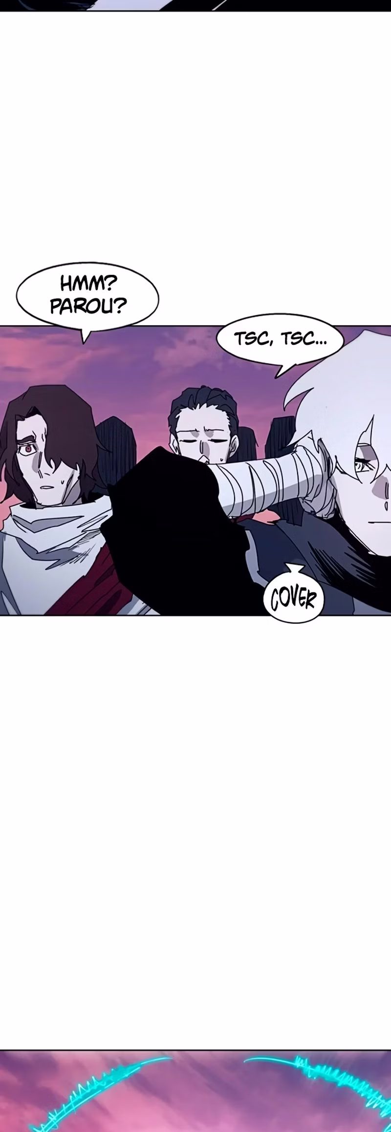 O Cavaleiro das Brasas Capitulo 97 Pagina 33