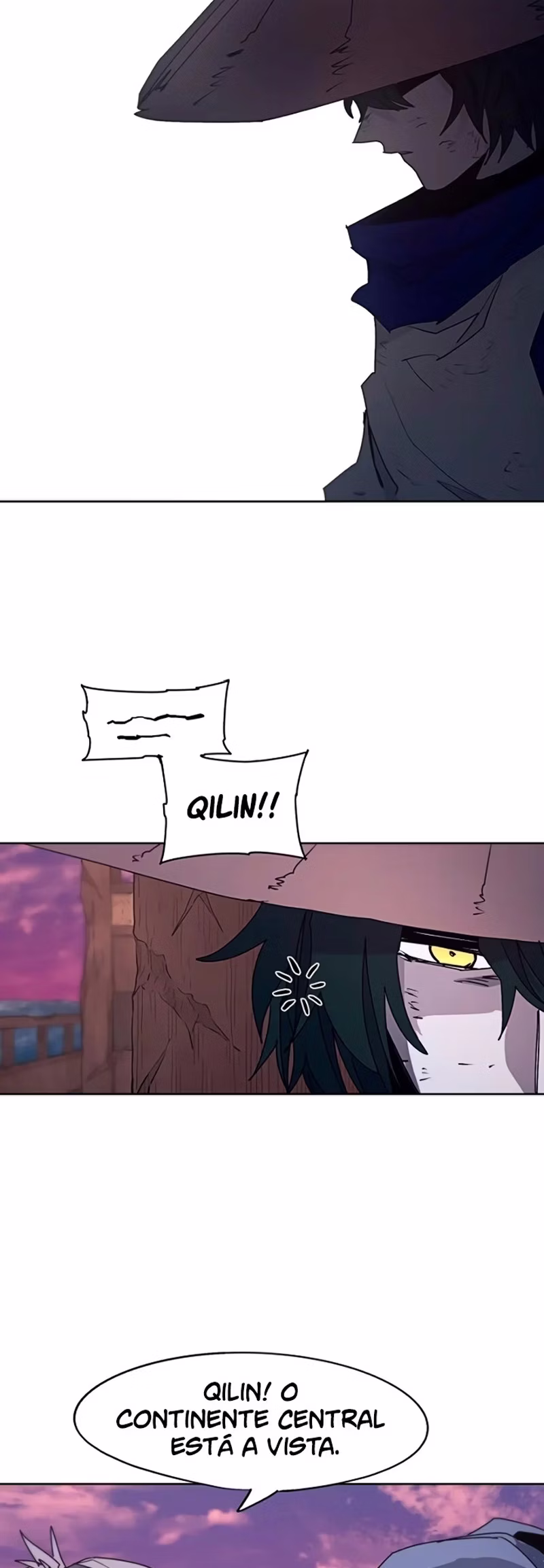 O Cavaleiro das Brasas Capitulo 98 Pagina 31