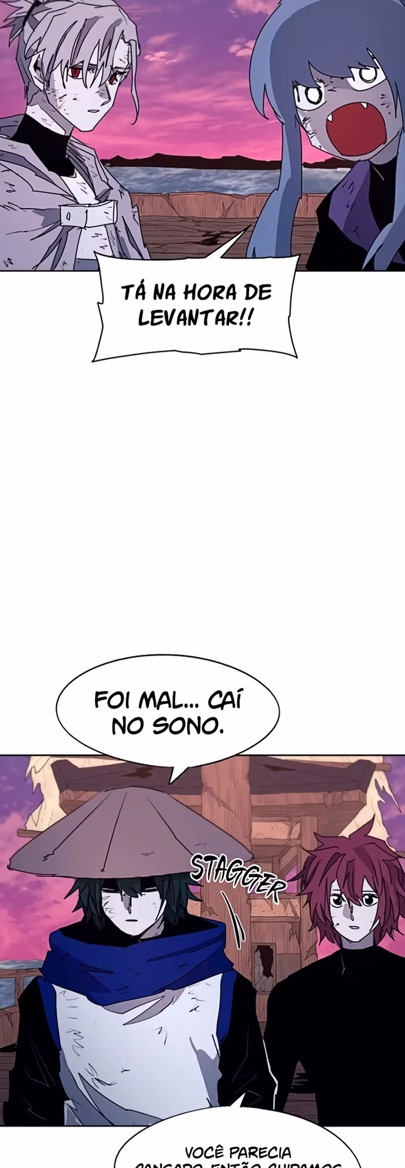 O Cavaleiro das Brasas Capitulo 98 Pagina 32