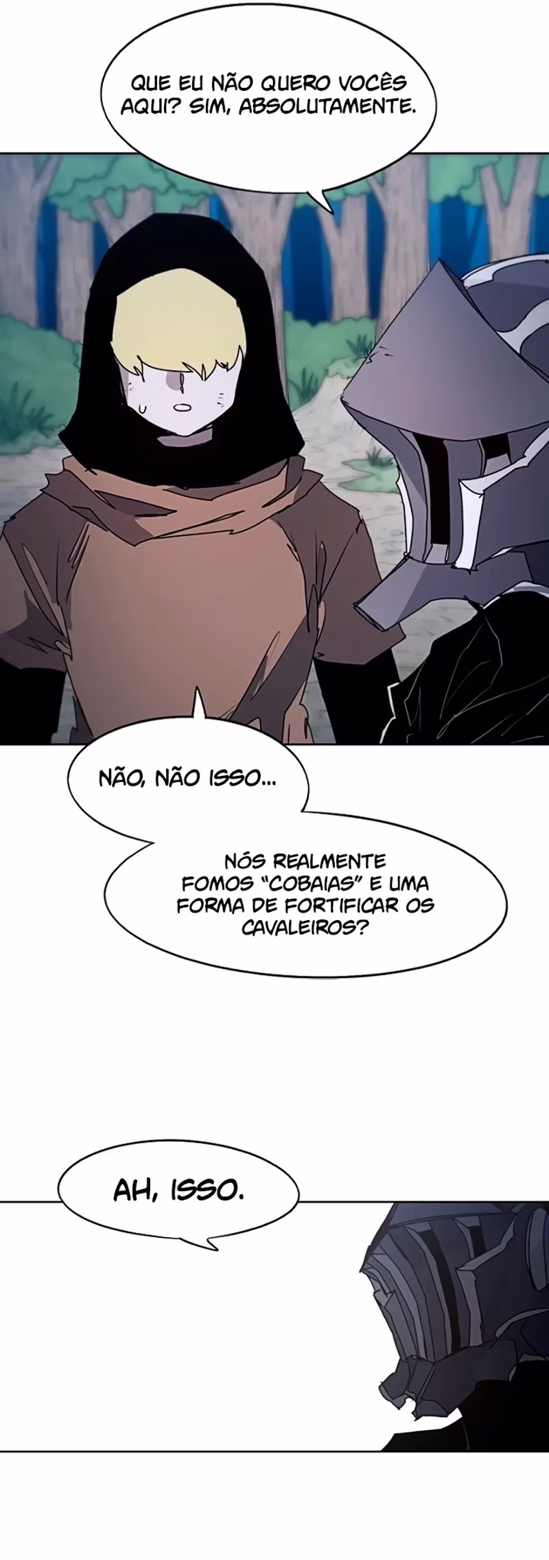 O Cavaleiro das Brasas Capitulo 99 Pagina 7