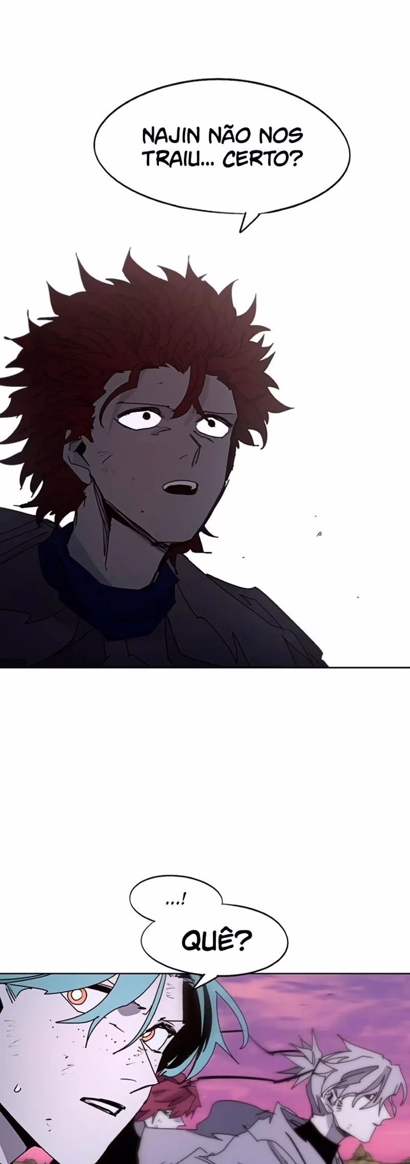 O Cavaleiro das Brasas Capitulo 99 Pagina 11