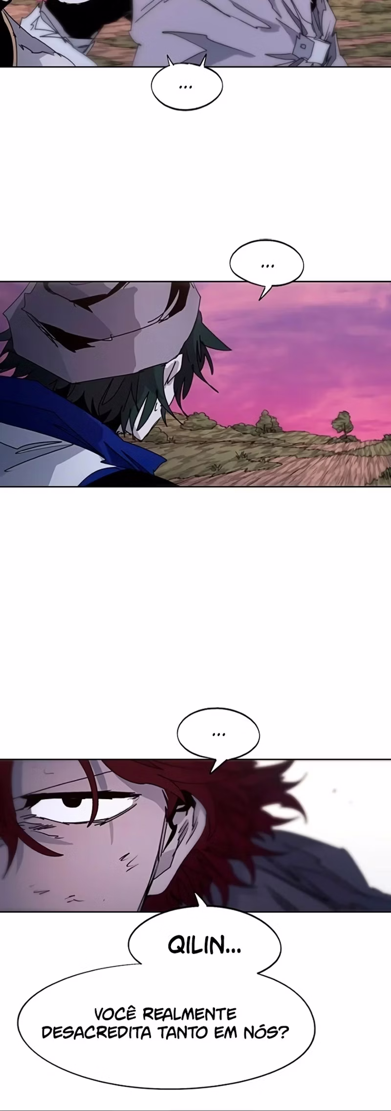 O Cavaleiro das Brasas Capitulo 99 Pagina 12