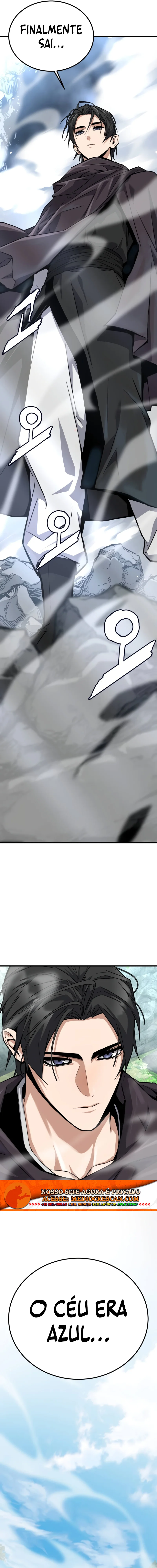 O Deus Demônio Capitulo 1 Pagina 5