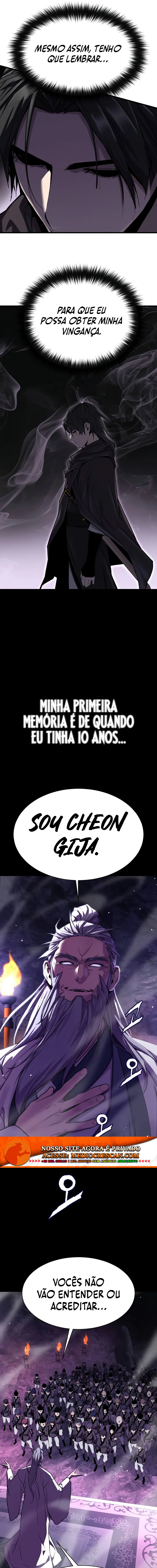 O Deus Demônio Capitulo 1 Pagina 7