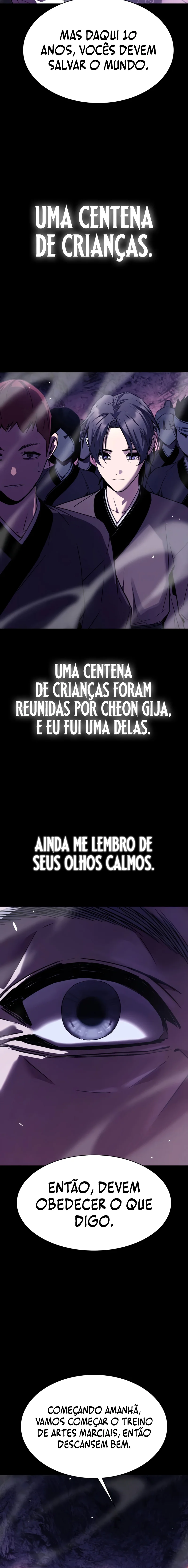 O Deus Demônio Capitulo 1 Pagina 8