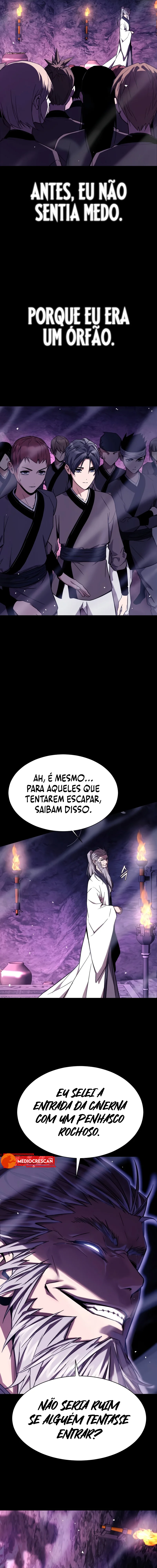 O Deus Demônio Capitulo 1 Pagina 9