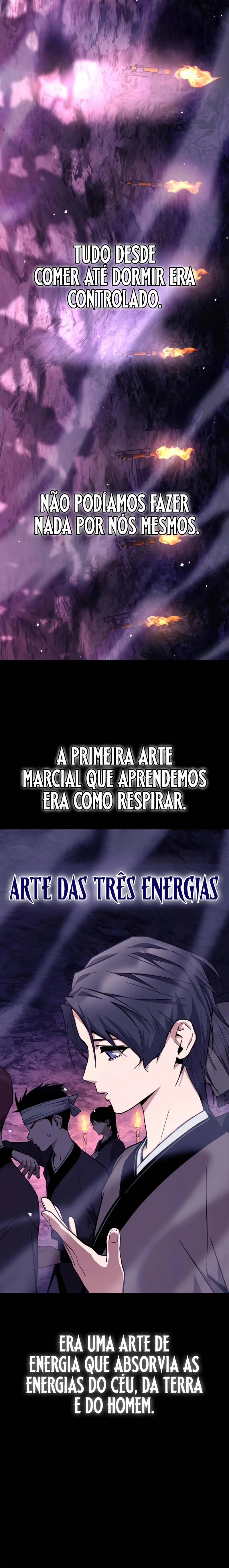 O Deus Demônio Capitulo 1 Pagina 10