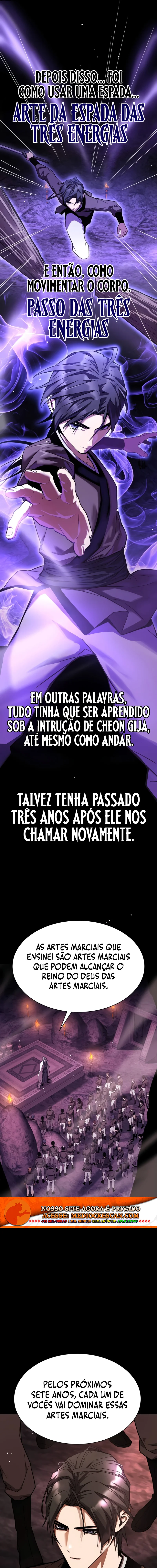 O Deus Demônio Capitulo 1 Pagina 11