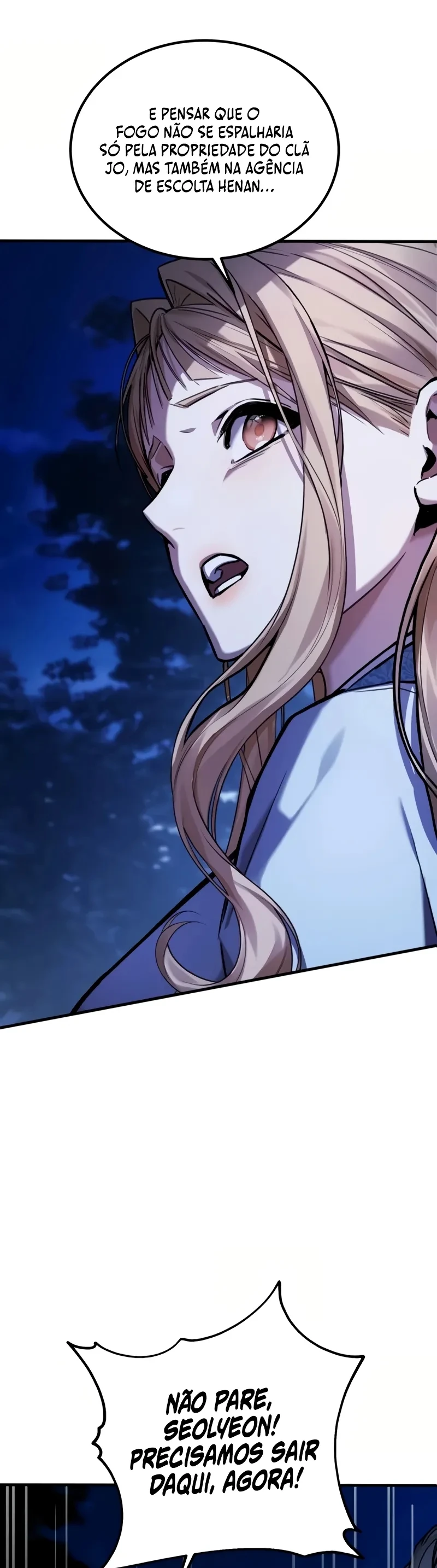 O Deus Demônio Capitulo 10 Pagina 7