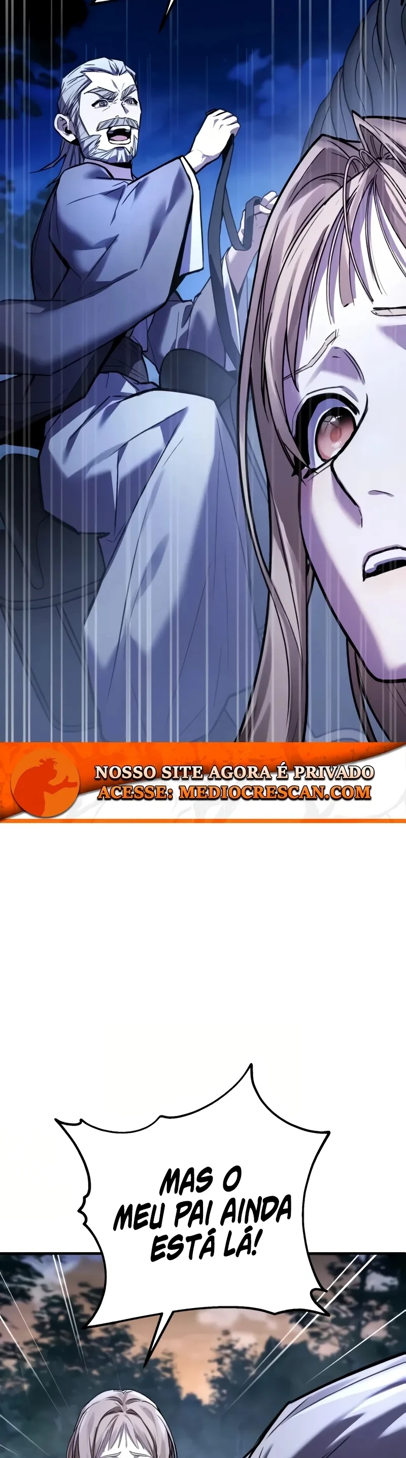 O Deus Demônio Capitulo 10 Pagina 8