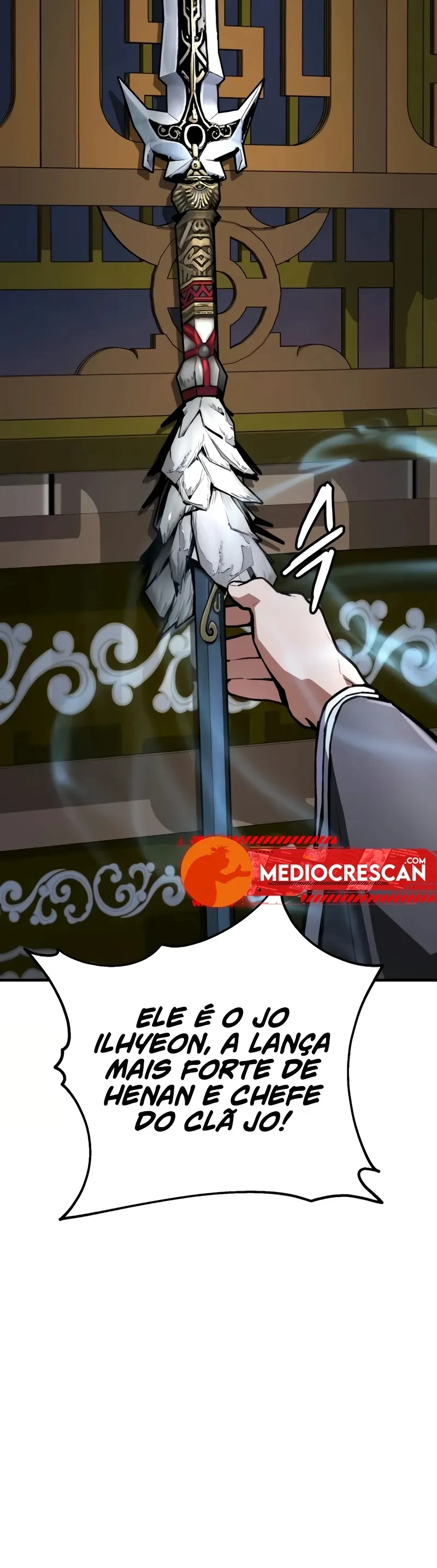 O Deus Demônio Capitulo 10 Pagina 10