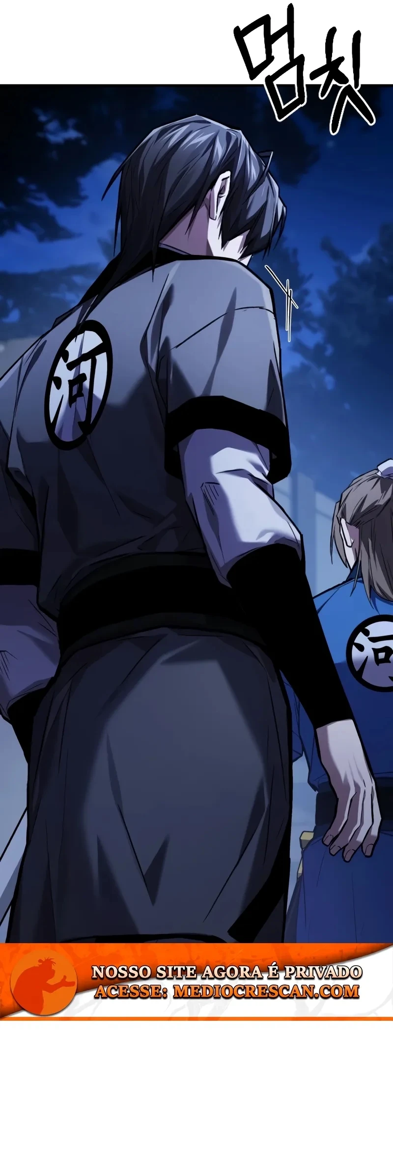 O Deus Demônio Capitulo 11 Pagina 3