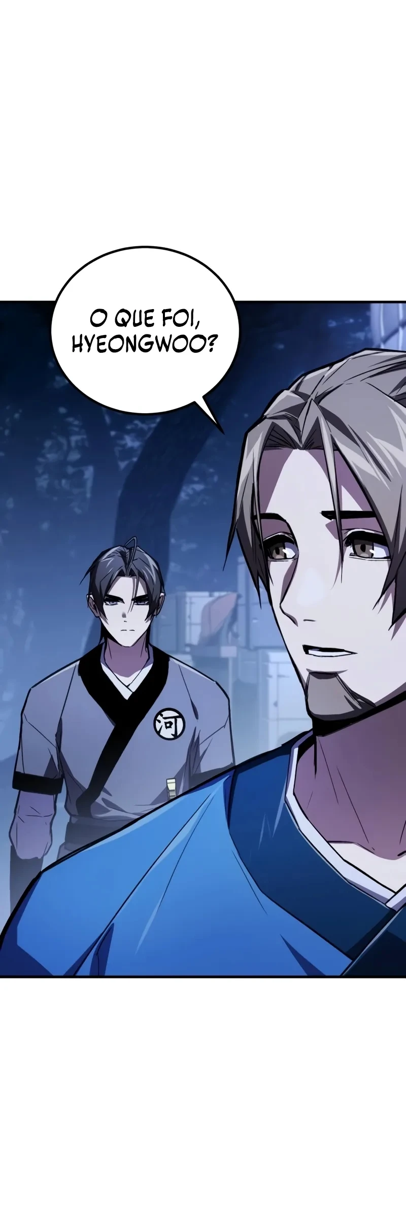 O Deus Demônio Capitulo 11 Pagina 5